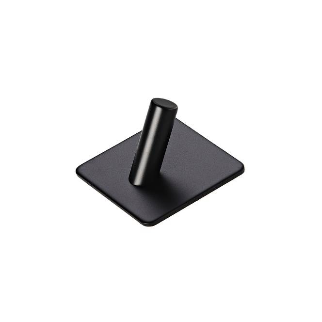 Household sticker self adhesive adhesive metal Stainless Steel wall mount hook hanger