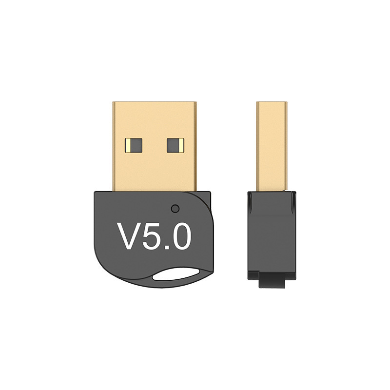 Wireless Mini v5.0 Adapter PC Tablet Car Audio Transmitter Receiver TV USB Dongle Headset Adapter