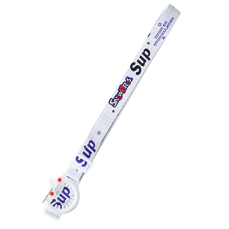 Drink bottle lanyard outdoor portable cute strap game console mineral water bottle back strap