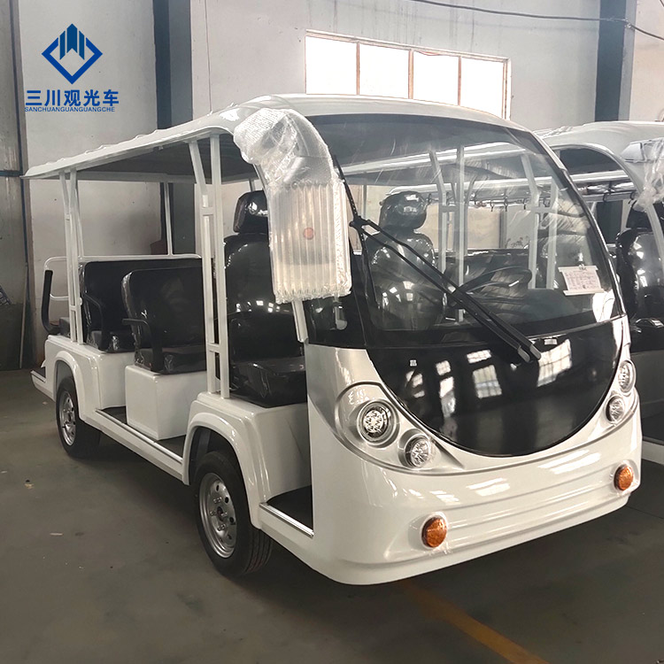 Wholesale Price Electric-Shuttle-Bus-For-Sale