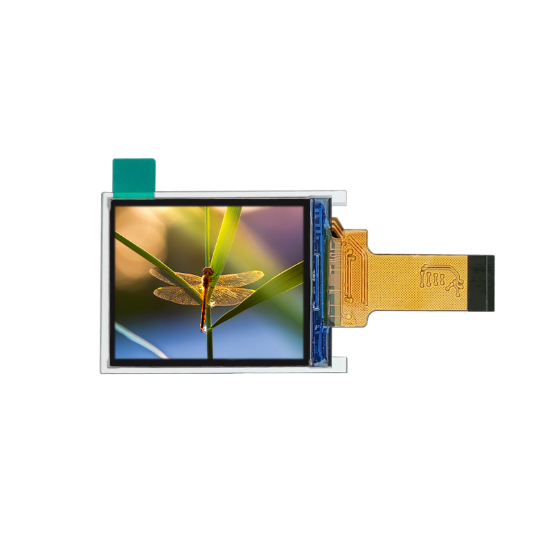 1,77 дюймов 128*160 qvga, gc9106,MCU, 8 бит интерфейс ЖК-дисплей на основе тонкоплёночной технологии