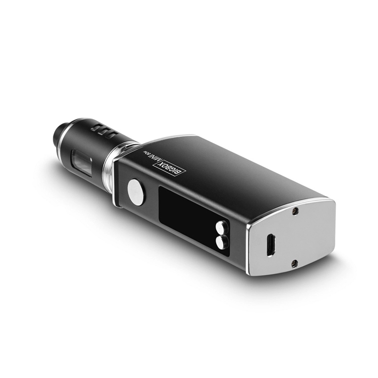 Светодиодный экран Вдыхание пара электронная сигарета 2.8 мл 80 Вт VAPE ручка