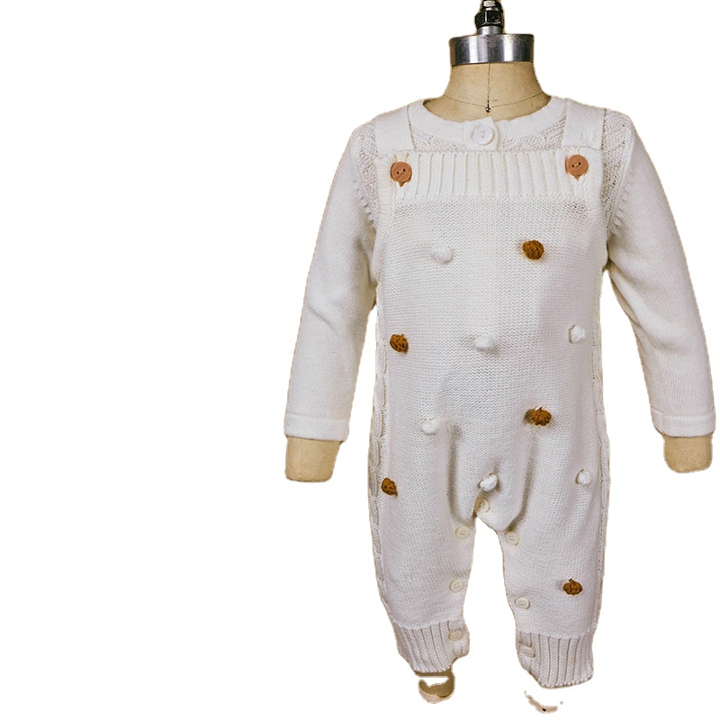 High-end Baby evenbody clothes breathable and antistatic Baby evenbody clothes