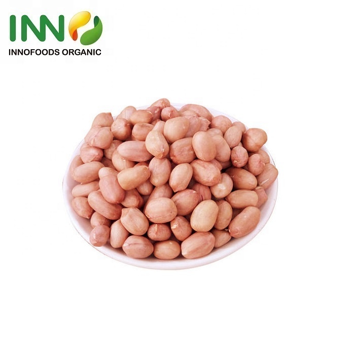 Organic Peanut Kernel