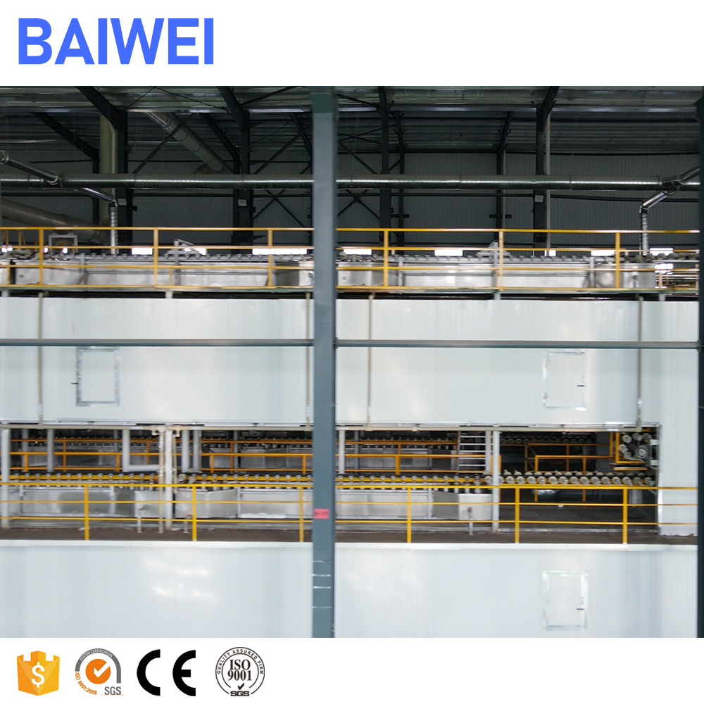 BAIWEI с откидной крышкой BW-II наполовину заполненные латексных перчаток делая машину автоматической перчатки полый конъюгированный силиконизированный полиэстер решений волокно машины машина для производства, чтобы сделать латексные перчатки