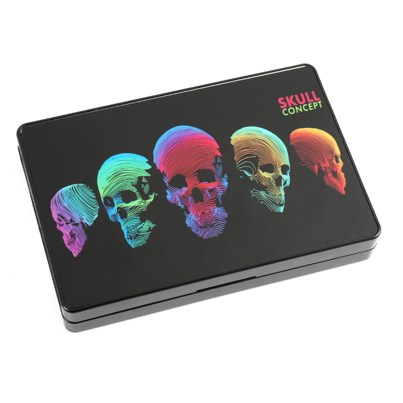 Yufan JL-024Z, оптовая продажа, светодиодный лоток, USB зарядка, светящаяся тарелка, аксессуары для курения, индивидуальный вращающийся лоток