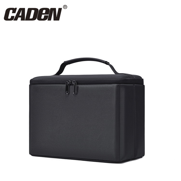 CADeN H8 профессиональная высококачественная мягкая Водонепроницаемая ударопрочная Сумка для dslr slr камеры оптом