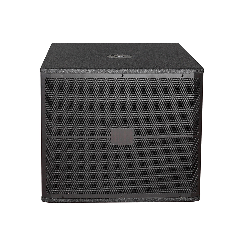 SRX718 сабвуфер высокой мощности 800 Вт 18 дюймов сабвуфер sub bass speaker