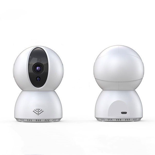 Лидер продаж, умная Беспроводная IP-камера видеонаблюдения с Wi-Fi, радионяня, двухстороннее аудио, камера ночного видения, автоматическое отслеживание, обнаружение движения