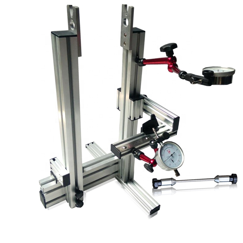 Spoke processing regulator bike bicycle rims adjuster Rim precision machine