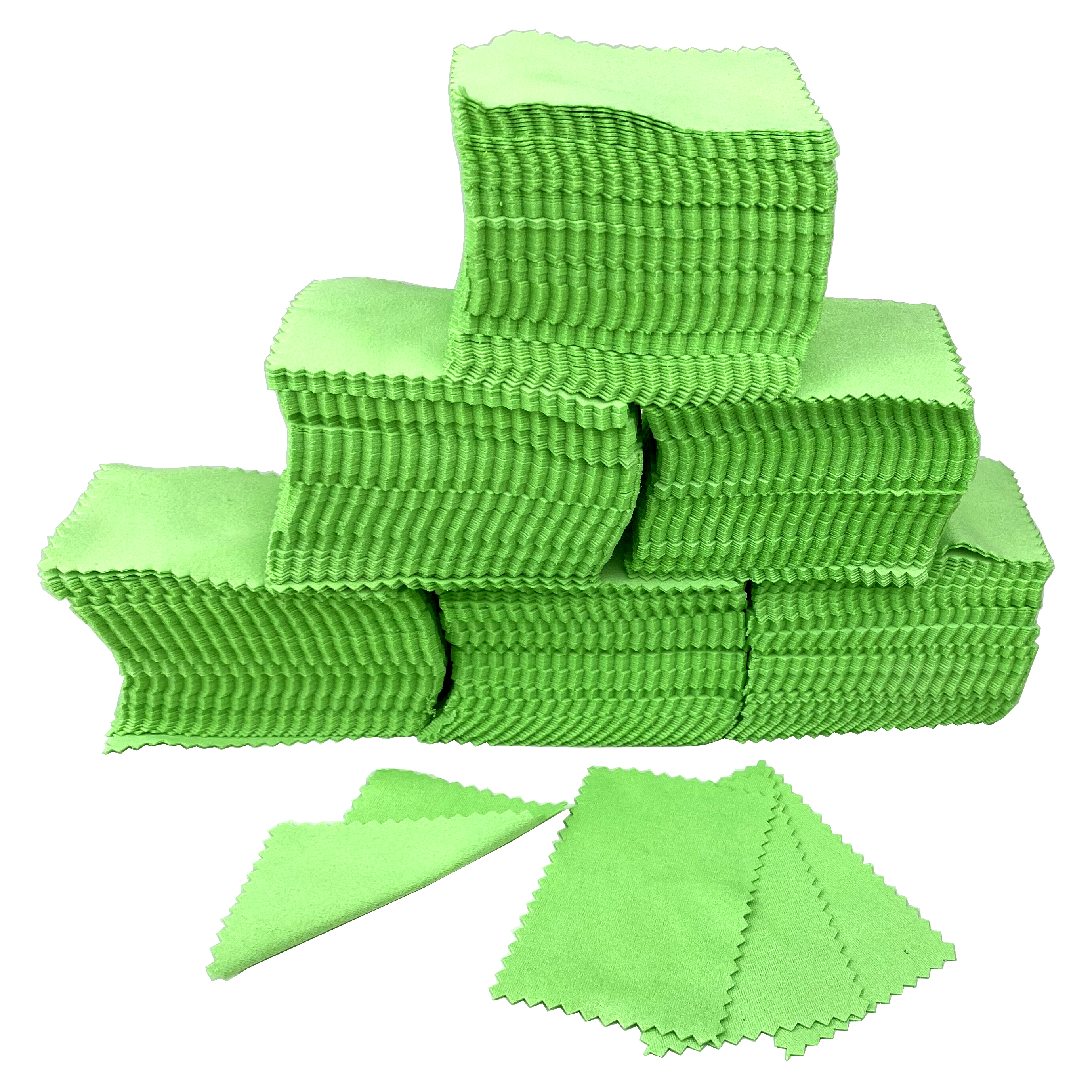 Super quality micro fiber gun cleaning patches