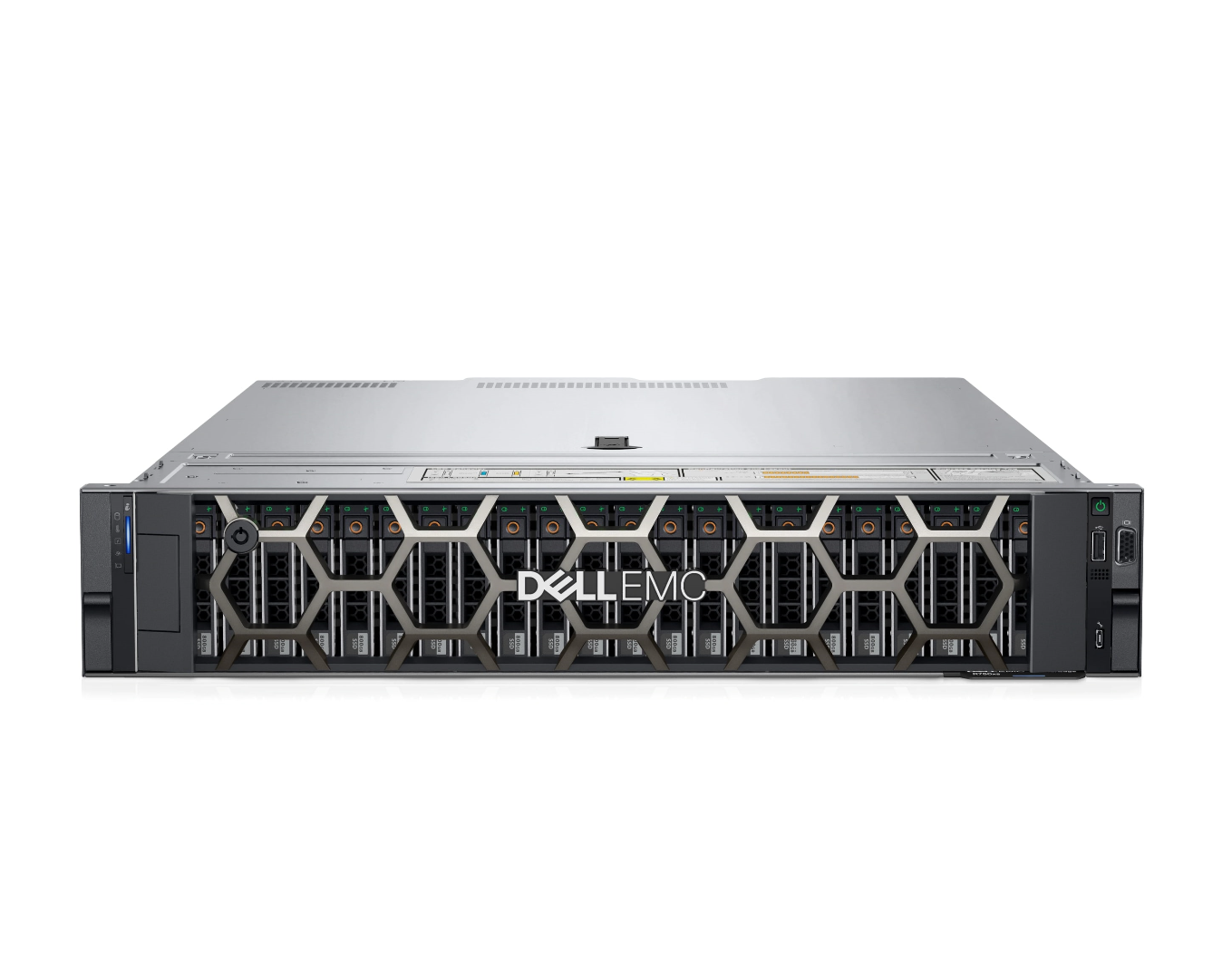 2021 Новый стоечный сервер Dell R750 2U Сервер до двух серверных R750 3-го поколения Intel Xeon