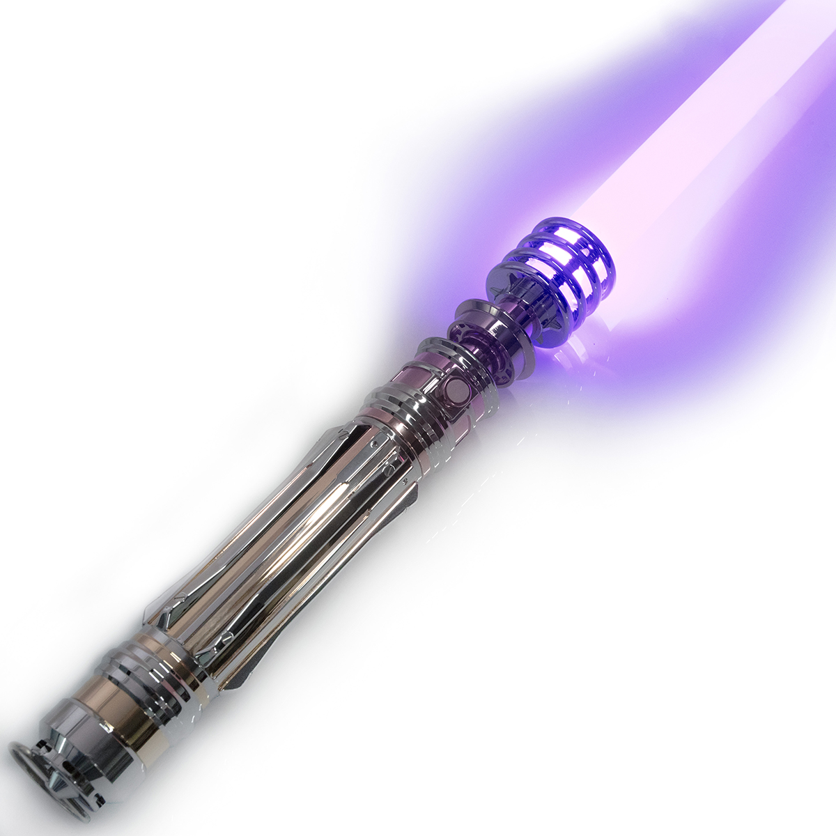 LGT SABERSTUDIO металлическая ручка тяжелый Дуэльный световой меч для Leia Princess