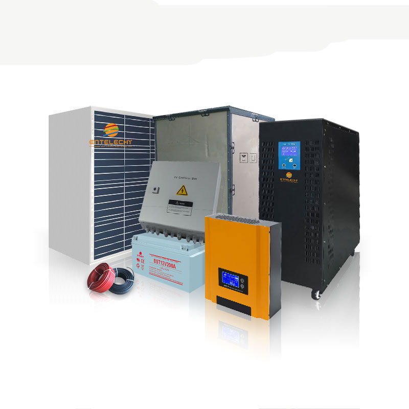 10kw 15kw 20kw 30kw 50kw 100kw вне сеточной солнечной энергии солнечной панели система для дома, с переключением между дальним и 3 фазы offgrid для домашнего использования солнечной энергии системы цена