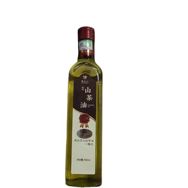 pure tea tree oil natural camellia seed oil for cooking 500ml*2