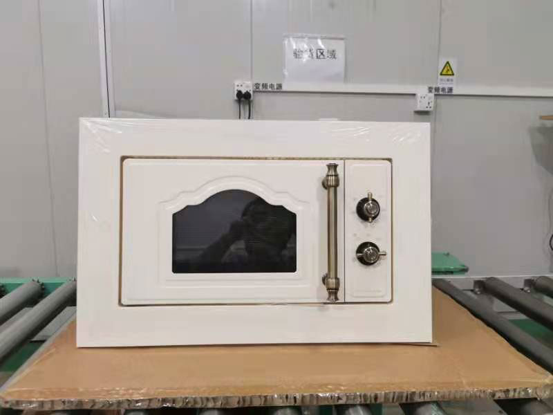 foshan New style Built-In Electric Microwave Oven 25L with Electronic control home use