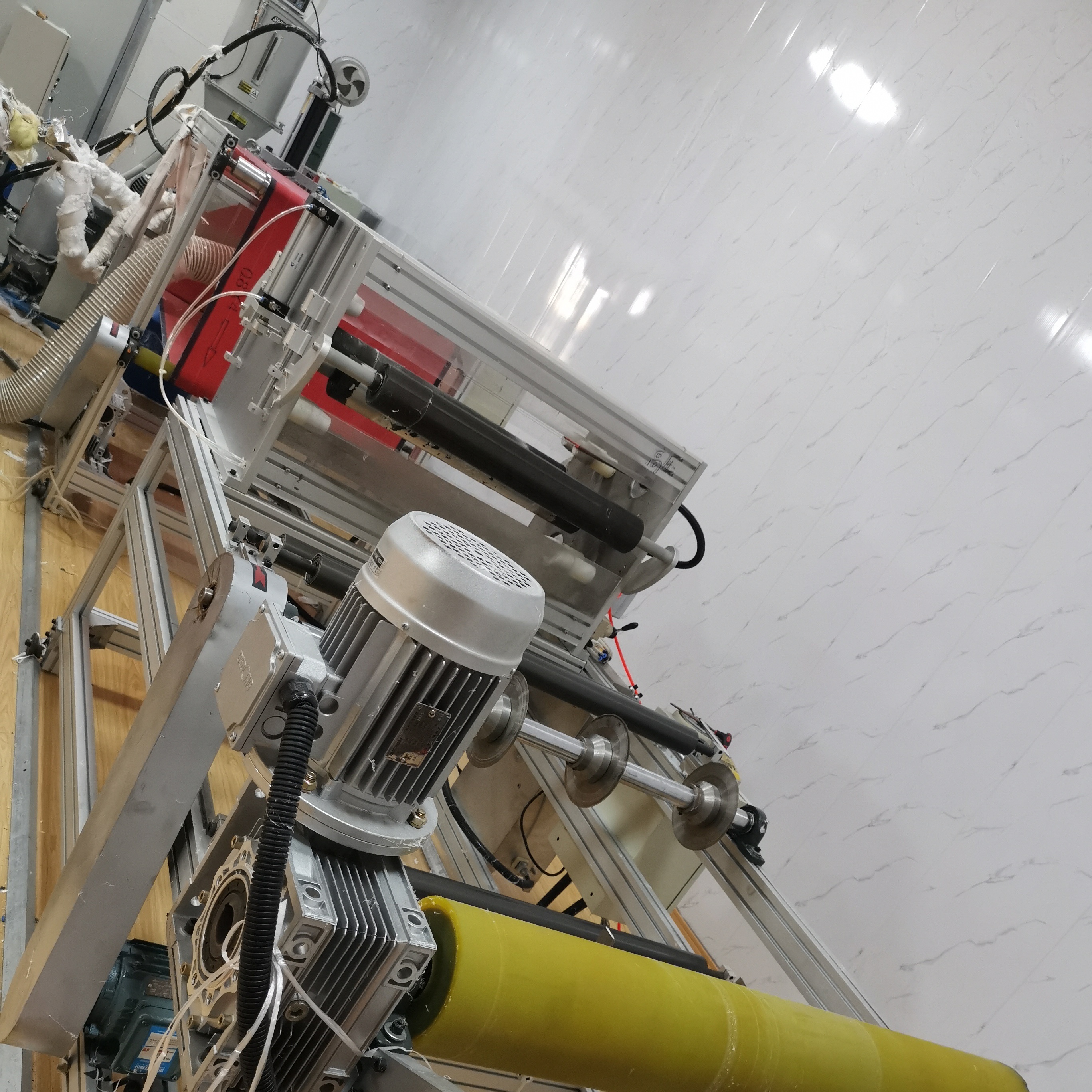 Melt blown fabric making machine production line ON SALE
