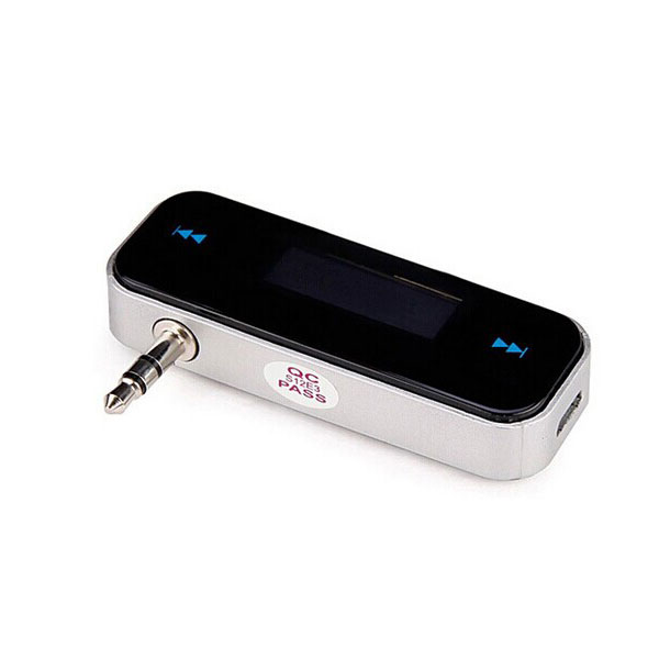 Автомобильный Mp3 плеер/3,5 мм для Iphone 5 5s 5 см/мини беспроводной инструкции автомобильный Mp3 плеер Fm передатчик