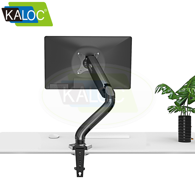 New style fit for vesa 75*75 to 100*100 pc monitor vesa desk raisers bracket table monitor mount