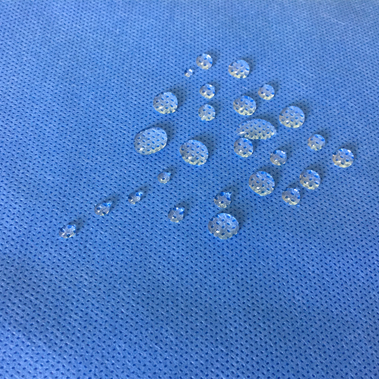 Wholesale low Price NonWoven Fabric factory directly PP spunbond non woven fabric for Garment Home Textile