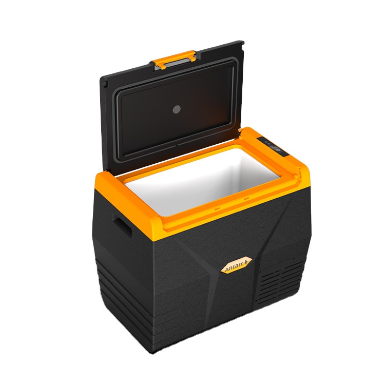 35L Mini Fridge freezer 12V portable refrigerator for car tent