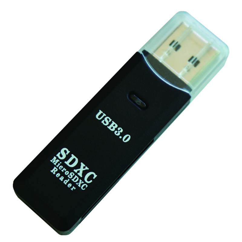 SD TF USB 3,0 кардридер