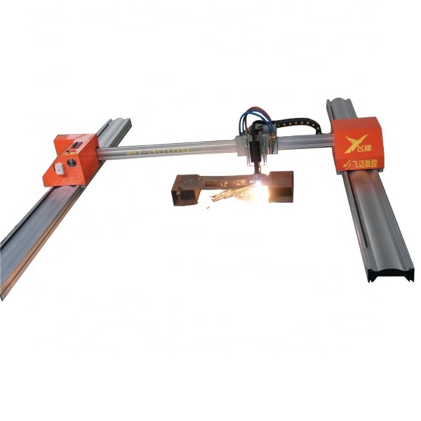 Машина плазменной резки Cnc Hypertherm для резки и маркировки стали