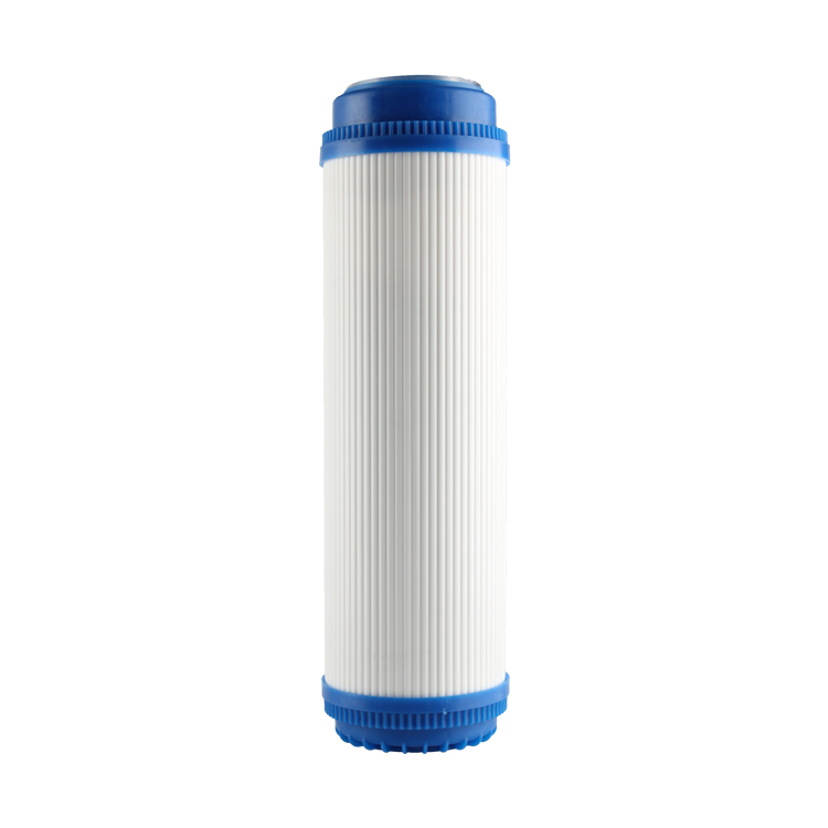 Uf 3 Micron Sediment Pure Water Purifiers Filter UDF Element Cartridge