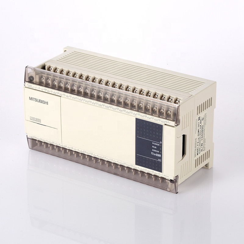 MITSUBISHI PLC,FX1N-60MR-001