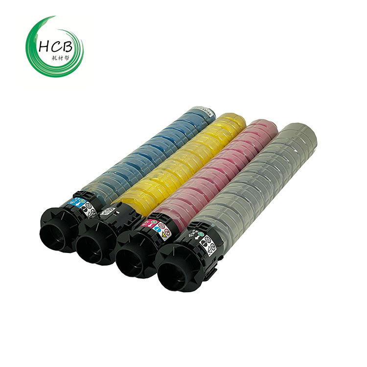 Совместимый с HCB копировальный Тонер для mp c4503 c5503 c6003 c4504 c6004 с оригинальным Тонер-порошком внутри картриджа Ricoh