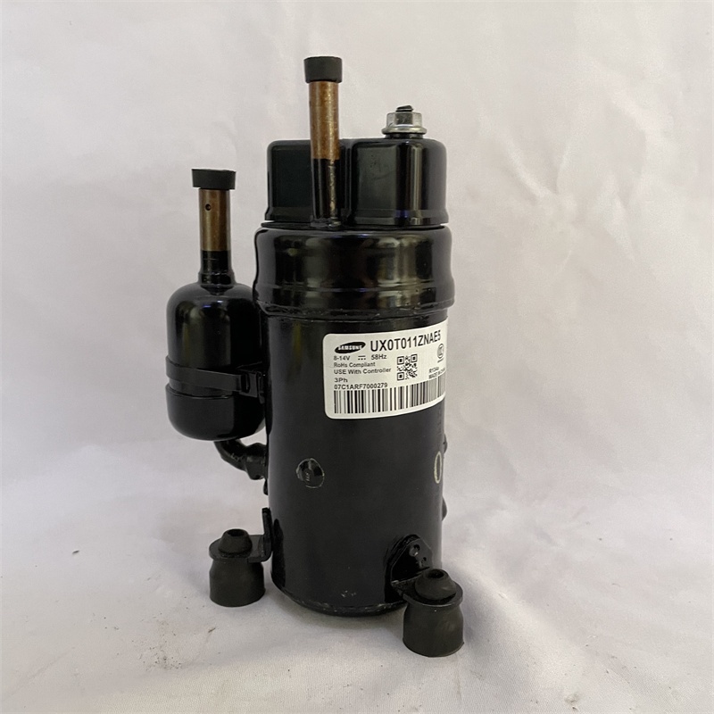 Tiny type 8-14v inverter RoHs compliant 3phrase UX0T011ZNAE5 for SAMSUNG R134a rotary compressor