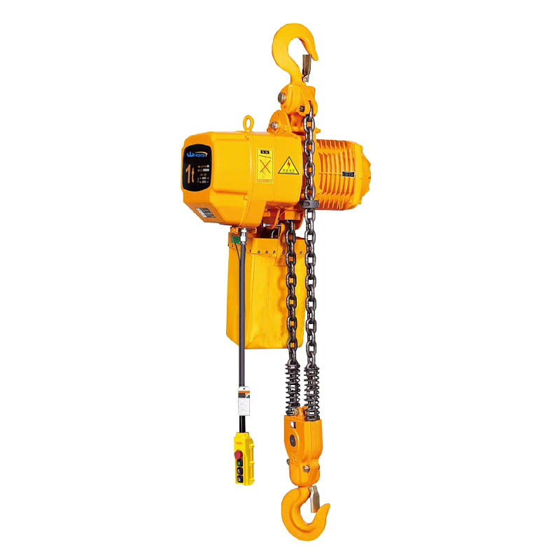 Price discount 220V-440V electric chain block 300kg 500kg 1ton 2ton 3ton 5ton electric chain hoist