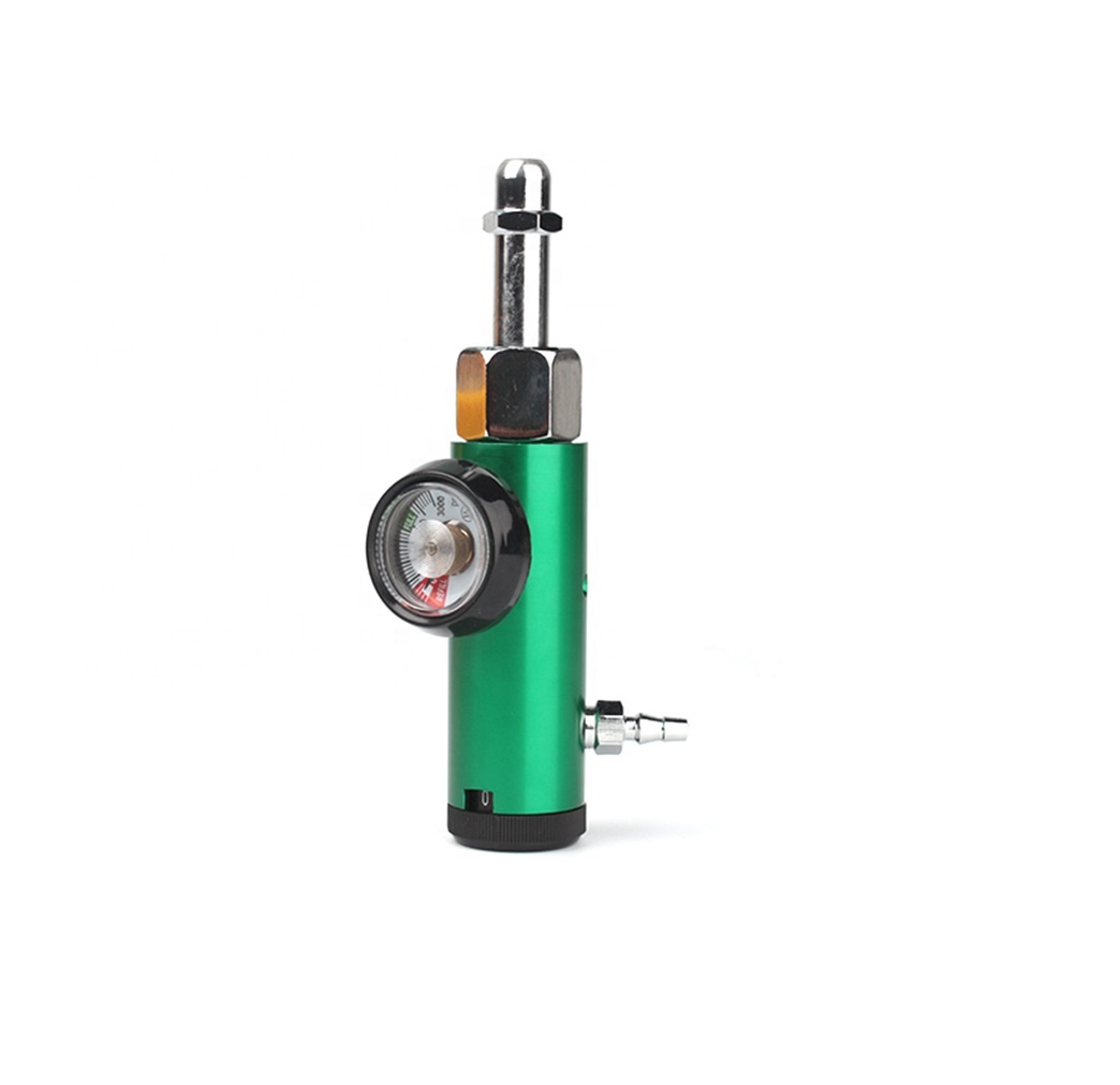 Foterra Hot sale medical oxygen regulator cga 540