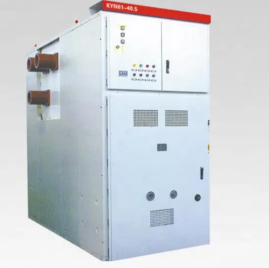 Top value For high voltage and low voltage switchgear and control equipment KYN