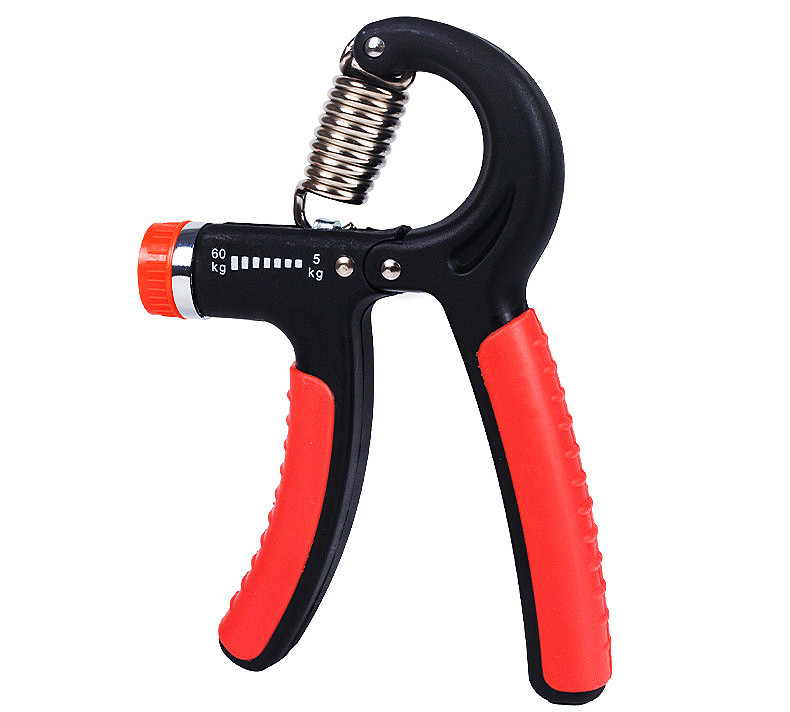 Cheap high quality adjustable spring hand grip set