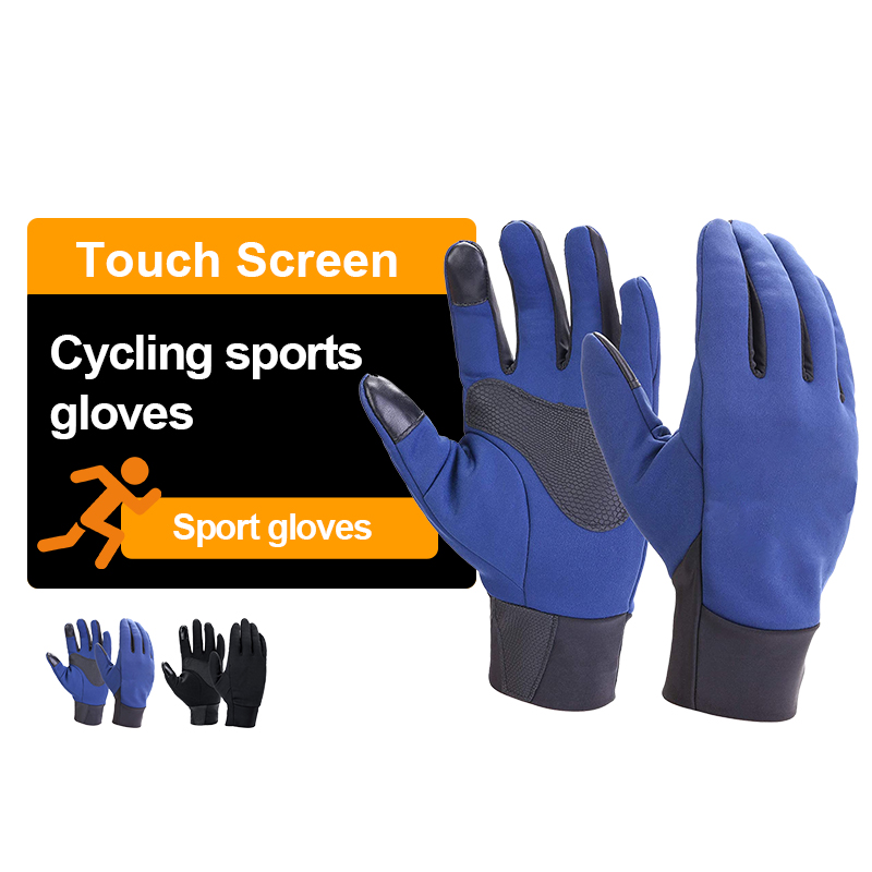HSD wholesale custom durable in stock sport gloves impermeable unisex best outdoor grip gloves other sports gloves Made in China