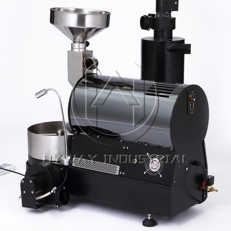 HW-2kg домашняя электрическая кофемашина