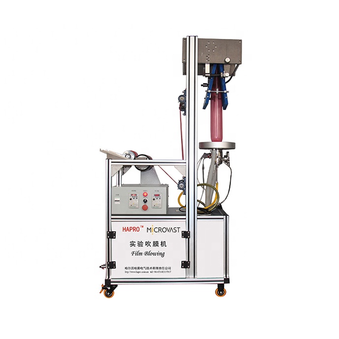Laboratory Film Blowing Machine