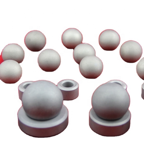 High quality Tungsten carbide valves (balls and seats )