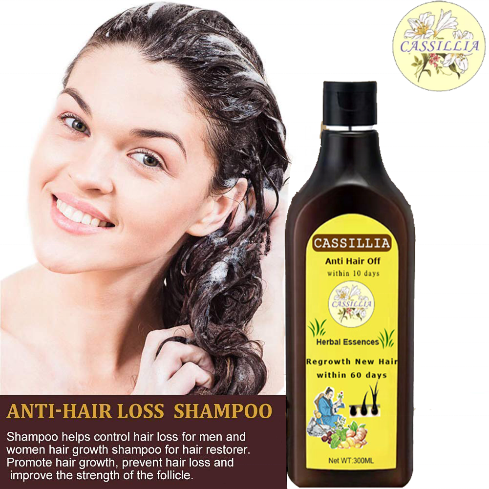 Grow Hair Fast, Hair Loss Treatment for Men and Women