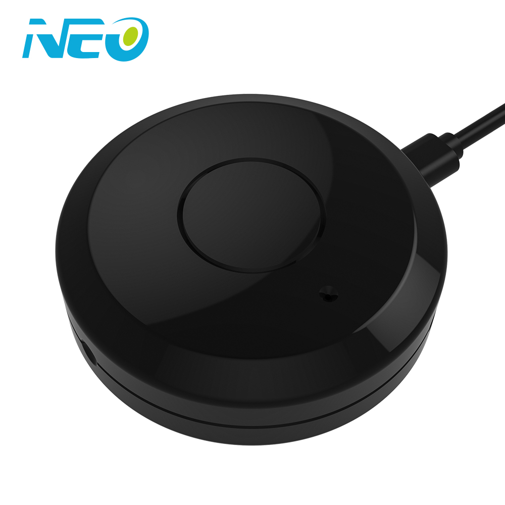 NEO пульт дистанционного управления ИК Wi-Fi tuya, питание через порт USB