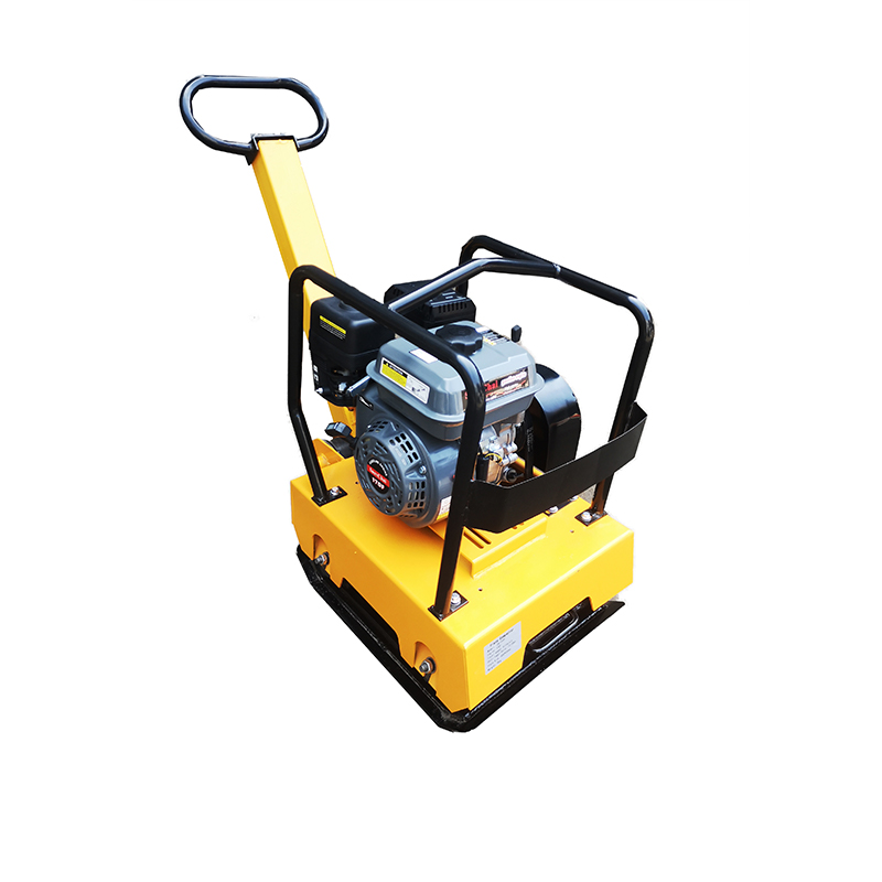 Горячая Распродажа 160P 5.5HP машина для уплотнения пластин бензинового двигателя