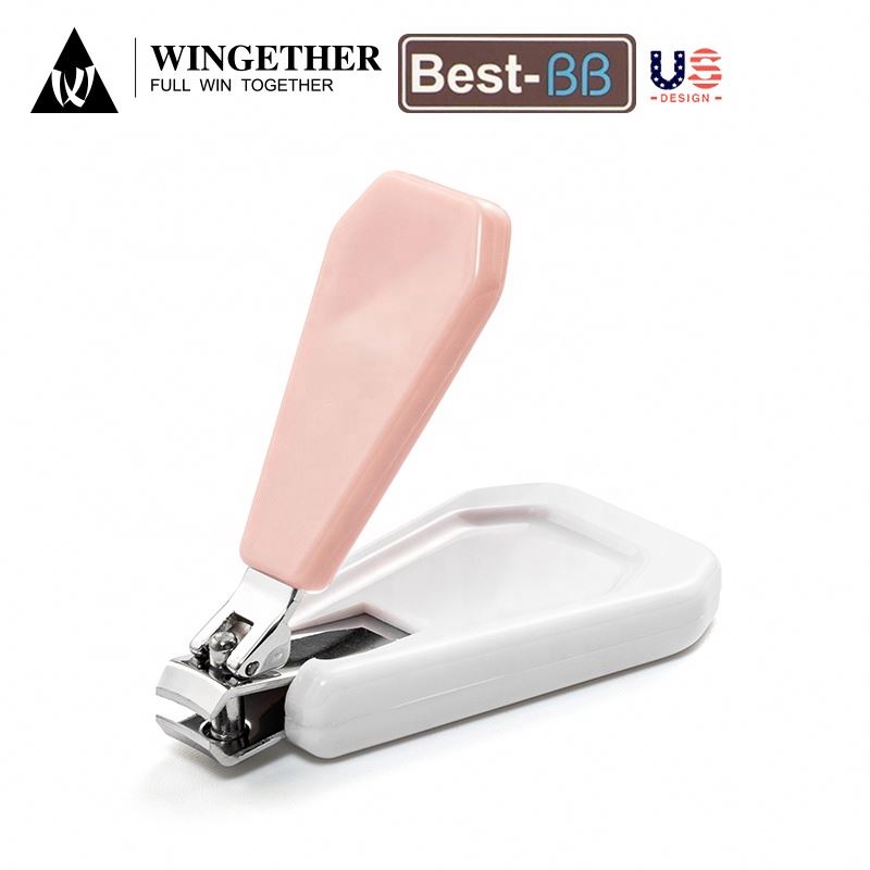 Wingether Amazon, Лидер продаж, оптовая продажа, безопасное использование, экологически чистые ногти, Детский набор для стрижки ногтей, набор для ухода за детьми