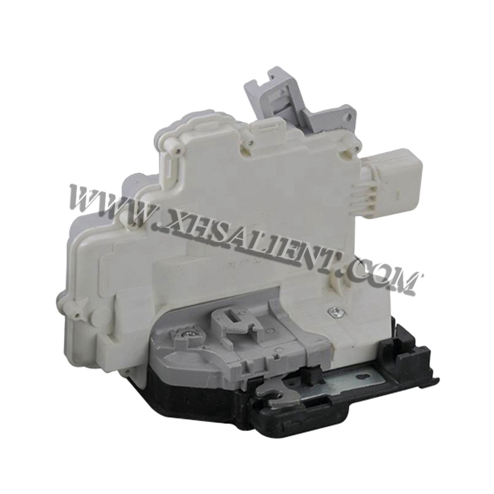 1P0 839 015 левая задняя для VW/Seat Leon MK2 2006-2013 актуатор автомобильного дверного замка