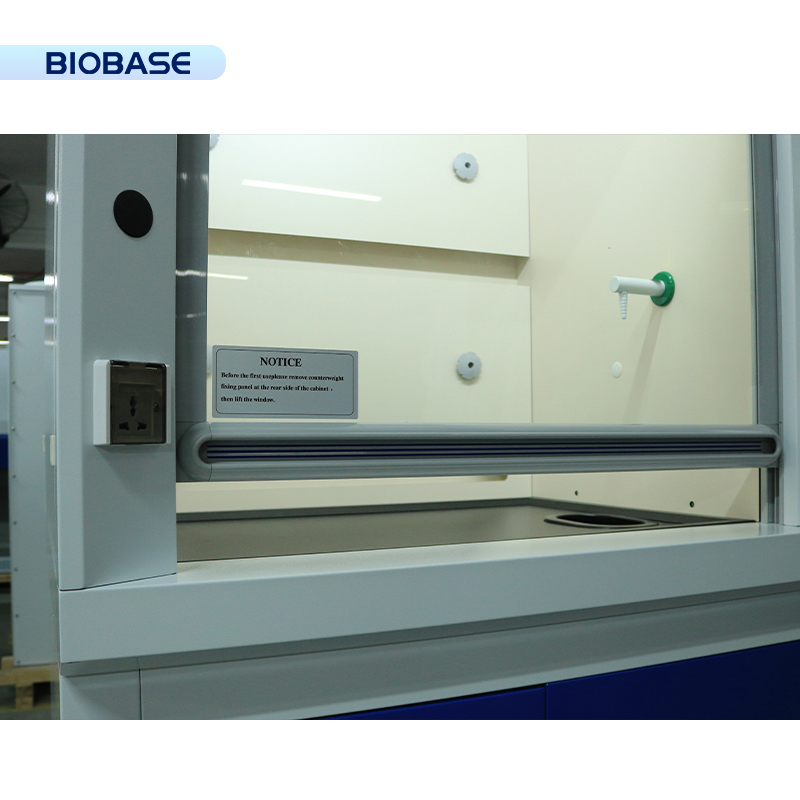 BIOBASE, Китай, лабораторная вытяжка, химическая вытяжка, вытяжка на продажу