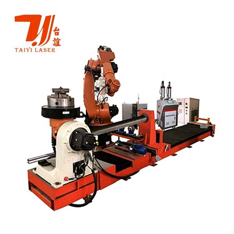 Low Maintenance Cost Ultra High Speed Laser Cladding Equipment-6000W