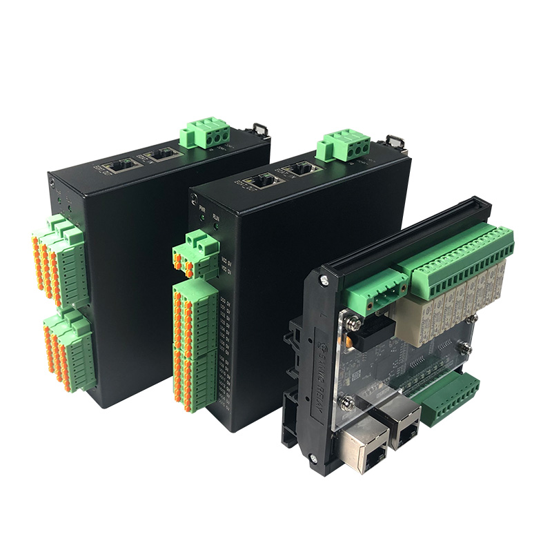 EtherCAT модуль ввода-вывода ведомой станции \ модуль цифровой полностью изолированный 8 каналов 16 каналов вход и выход дистанционного ввода/вывода