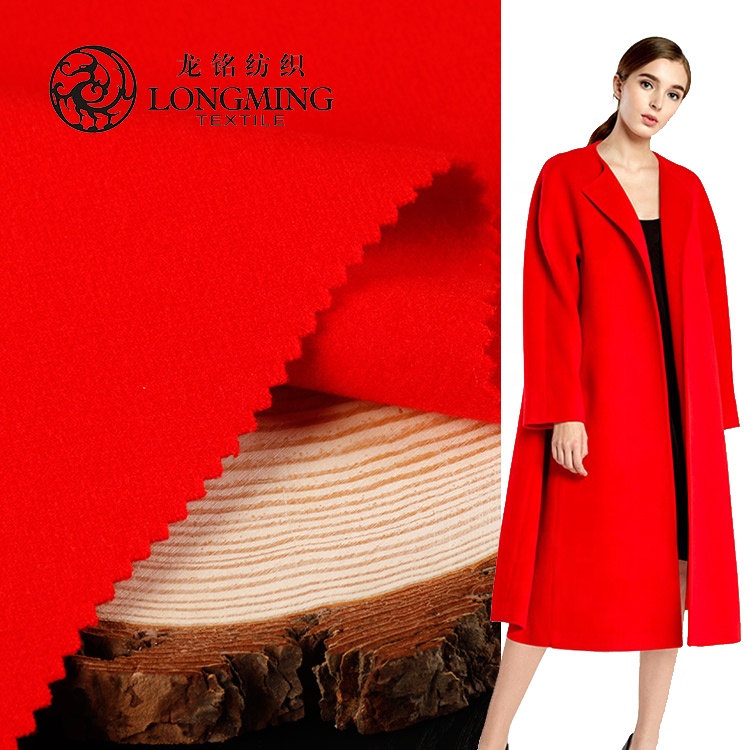 Different types of breathable woven brushed thick blend polyester rayon spandex velvet dress fabric