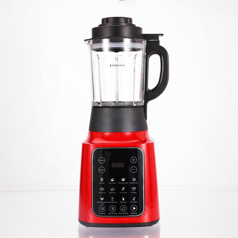 2021 High Quality hot sale High Speed Mixer Kitchen Appliances Vegetable Meat Blender Food Processor