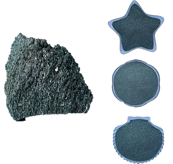 New product Direct factory price Hot sale Sic Powder Carborundum Powder